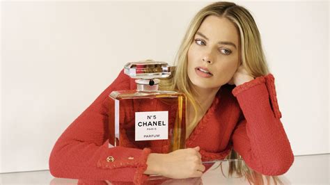 face of chanel no 5 2018